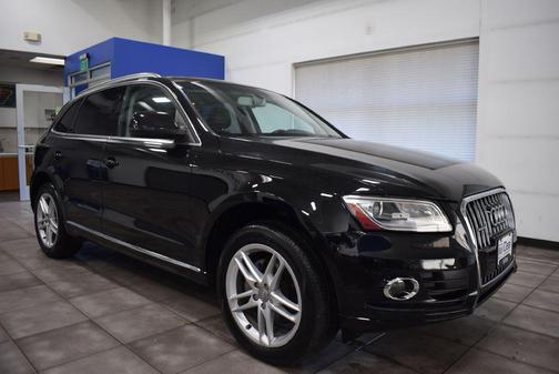 2014 Audi Q5 2.0T Premium Plus