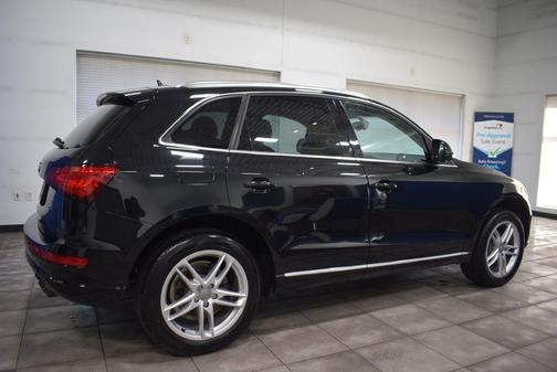 2014 Audi Q5 2.0T Premium Plus