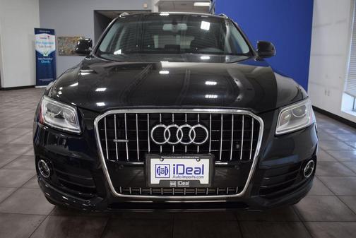 2014 Audi Q5 2.0T Premium Plus