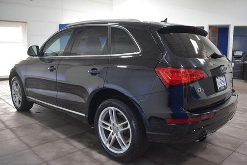 2014 Audi Q5 2.0T Premium Plus