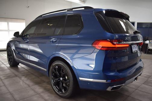 2021 BMW X7 xDrive40i