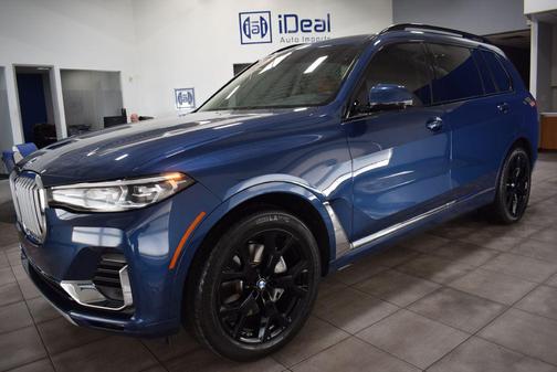 2021 BMW X7 xDrive40i