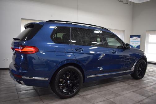 2021 BMW X7 xDrive40i