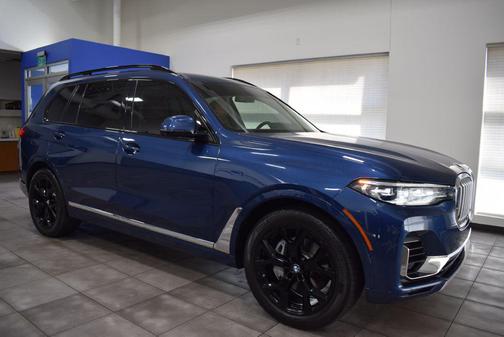 2021 BMW X7 xDrive40i
