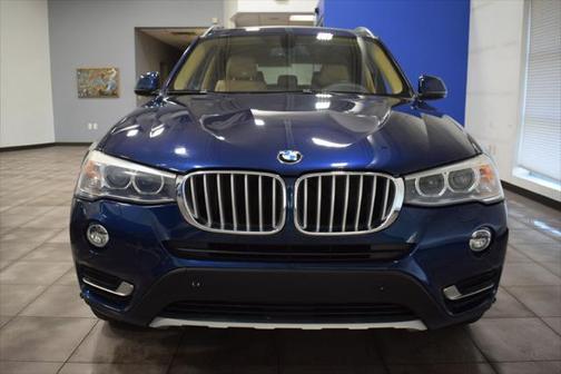 2015 BMW X3 xDrive28i