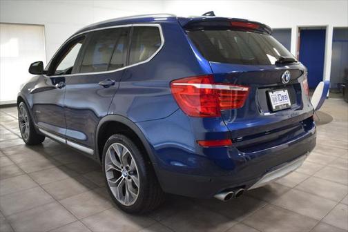 2015 BMW X3 xDrive28i