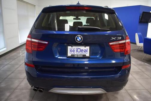 2015 BMW X3 xDrive28i