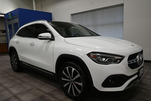 2021 Mercedes-Benz GLA 250 Base 4MATIC