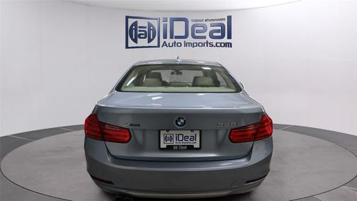 2013 BMW 328 xDrive