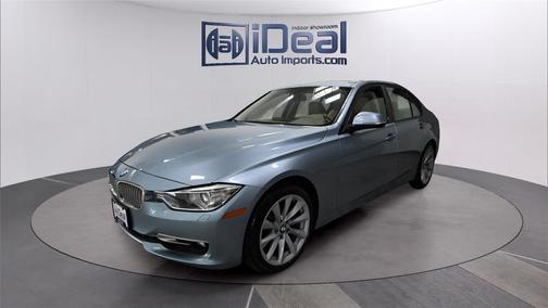 2013 BMW 328 xDrive