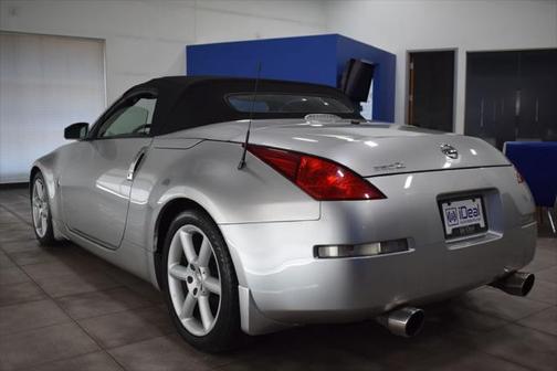 2004 Nissan 350Z Touring