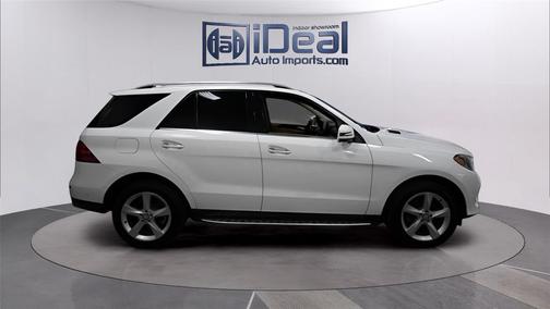 2017 Mercedes-Benz GLE 350 4MATIC