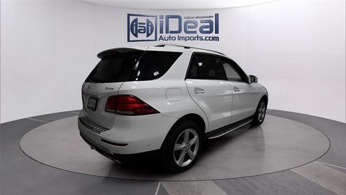 2017 Mercedes-Benz GLE 350 4MATIC