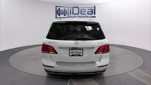 2017 Mercedes-Benz GLE 350 4MATIC