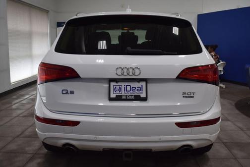 2017 Audi Q5 2.0T Premium Plus