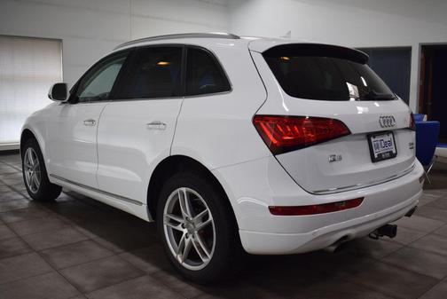 2017 Audi Q5 2.0T Premium Plus