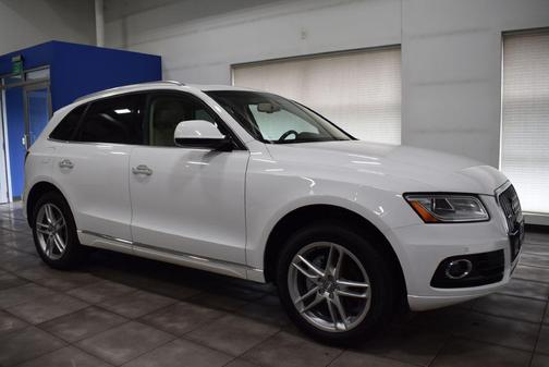 2017 Audi Q5 2.0T Premium Plus
