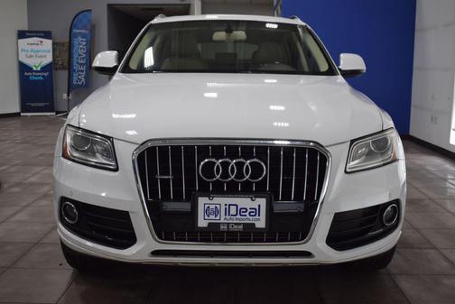 2017 Audi Q5 2.0T Premium Plus