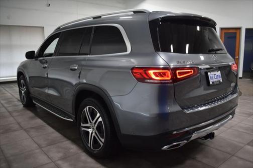 2020 Mercedes-Benz GLS 450 4MATIC