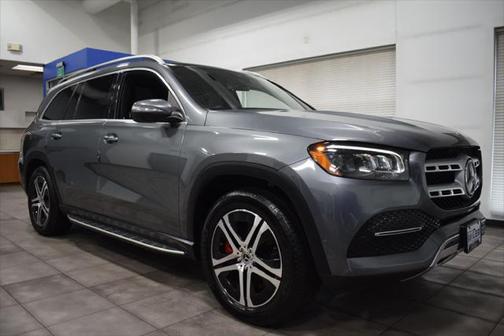 2020 Mercedes-Benz GLS 450 4MATIC