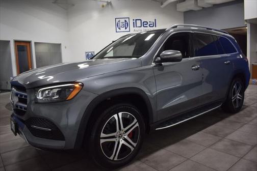2020 Mercedes-Benz GLS 450 4MATIC