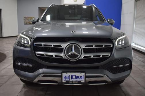 2020 Mercedes-Benz GLS 450 4MATIC