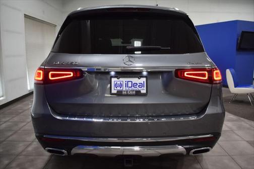2020 Mercedes-Benz GLS 450 4MATIC