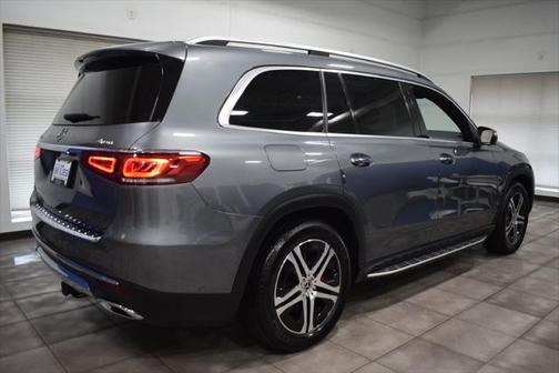 2020 Mercedes-Benz GLS 450 4MATIC