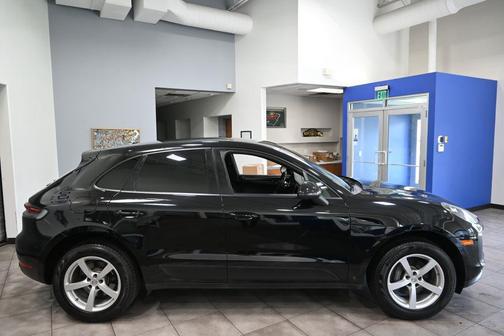 2019 Porsche Macan Macan