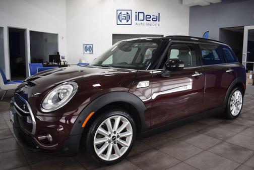 2018 MINI Clubman Cooper S ALL4