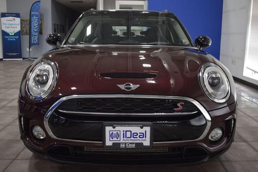 2018 MINI Clubman Cooper S ALL4