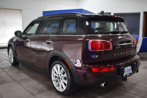 2018 MINI Clubman Cooper S ALL4