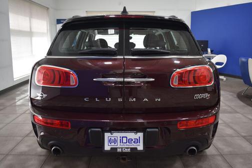 2018 MINI Clubman Cooper S ALL4