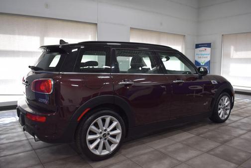 2018 MINI Clubman Cooper S ALL4