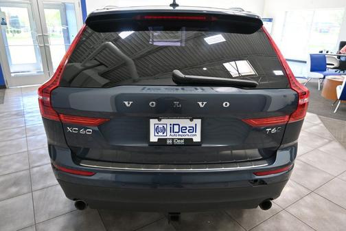 Denim Blue Metallic 2020 Volvo XC60 T6 Momentum