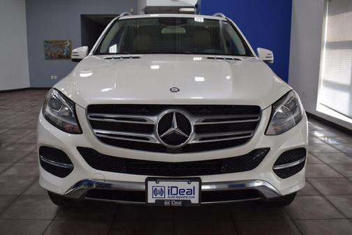 2017 Mercedes-Benz GLE 350 4MATIC