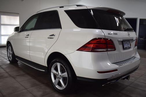 2017 Mercedes-Benz GLE 350 4MATIC