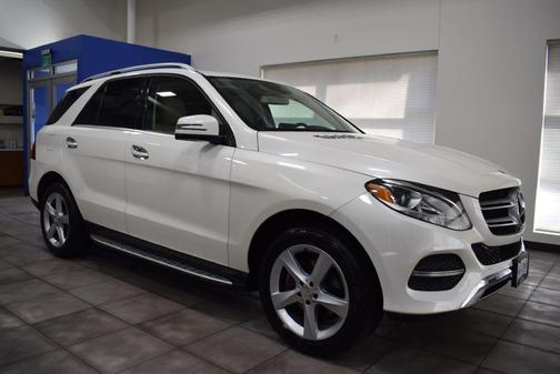 2017 Mercedes-Benz GLE 350 4MATIC
