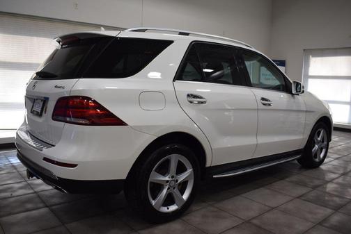 2017 Mercedes-Benz GLE 350 4MATIC