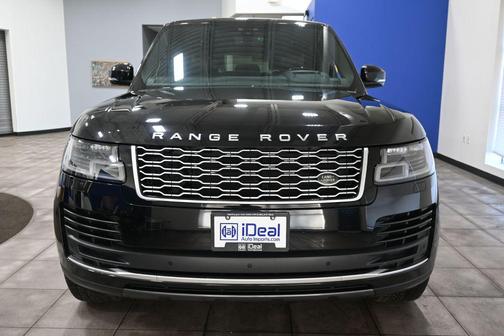 2018 Land Rover Range Rover 5.0L Supercharged LWB