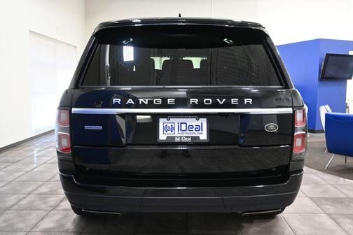 2018 Land Rover Range Rover 5.0L Supercharged LWB