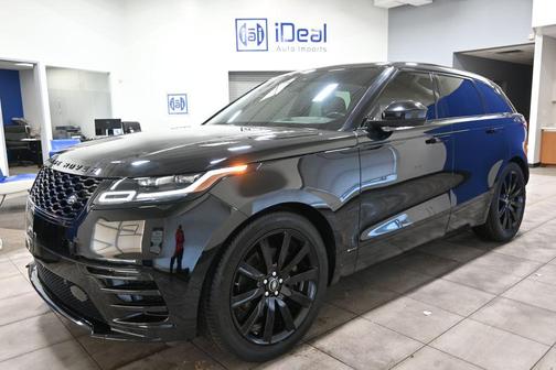 2019 Land Rover Range Rover Velar R-DYNAMIC SE