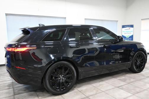 2019 Land Rover Range Rover Velar R-DYNAMIC SE