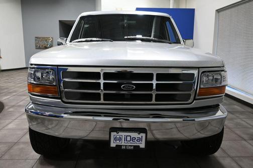 1993 Ford Bronco Custom