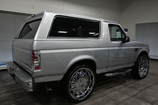 1993 Ford Bronco Custom