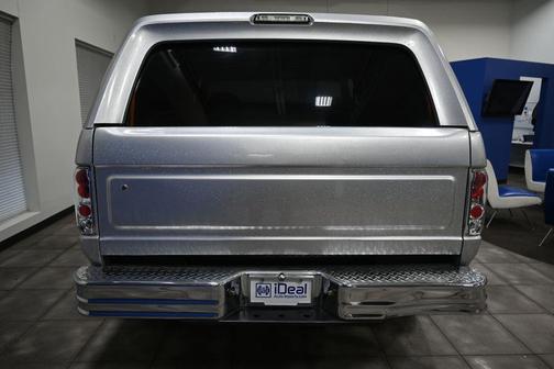 1993 Ford Bronco Custom