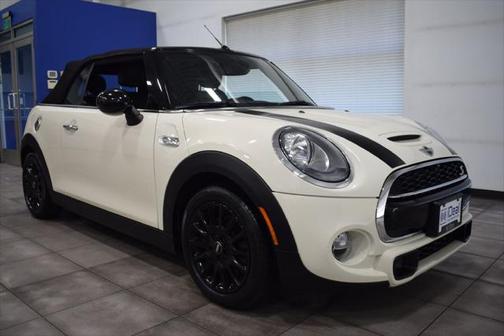 2016 MINI Convertible Cooper S