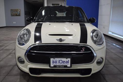2016 MINI Convertible Cooper S