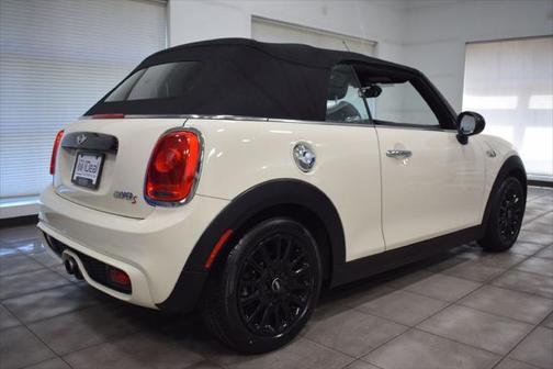 2016 MINI Convertible Cooper S