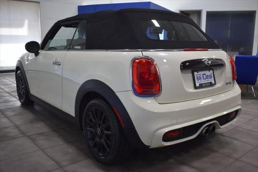 2016 MINI Convertible Cooper S